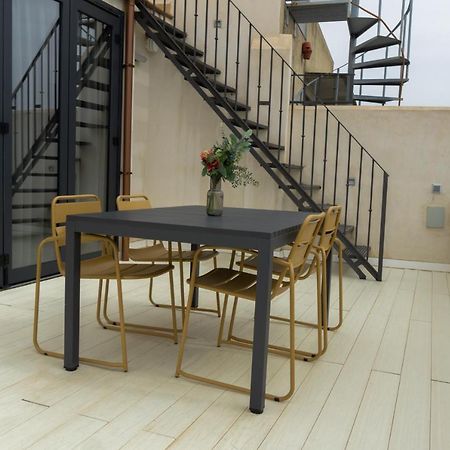 Private Pool With Panoramic Views Apartment Seville Ngoại thất bức ảnh