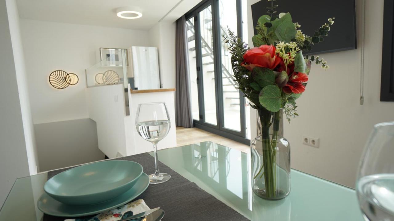 Private Pool With Panoramic Views Apartment Seville Ngoại thất bức ảnh