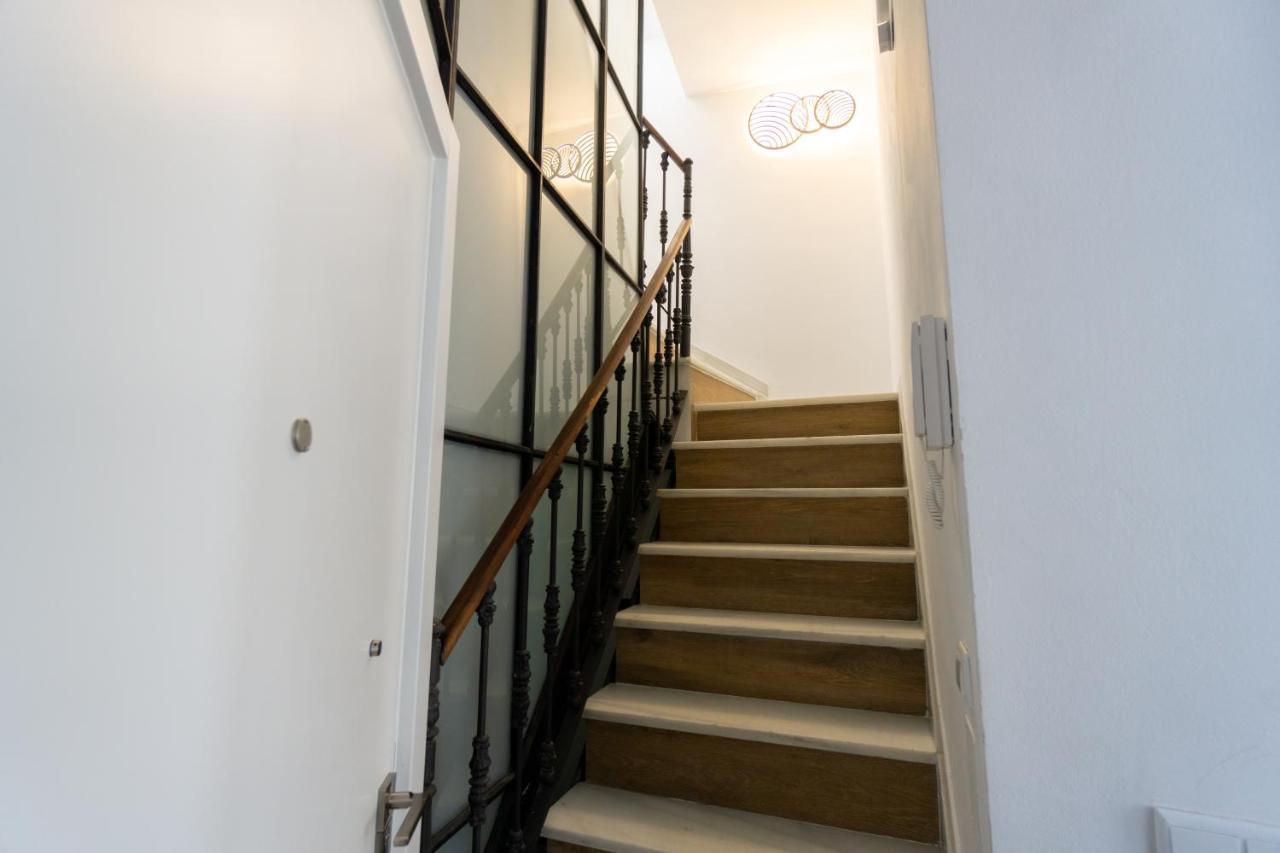 Private Pool With Panoramic Views Apartment Seville Ngoại thất bức ảnh