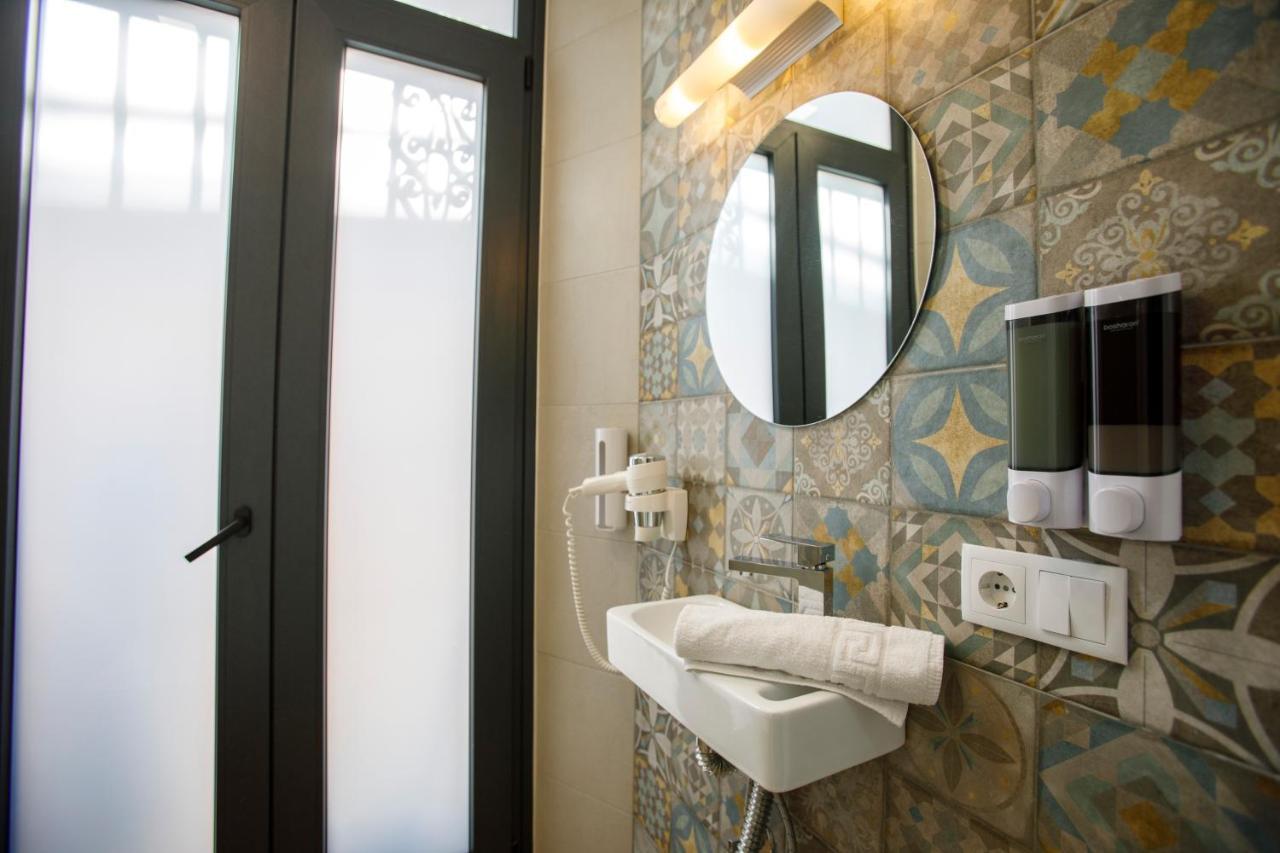 Private Pool With Panoramic Views Apartment Seville Ngoại thất bức ảnh
